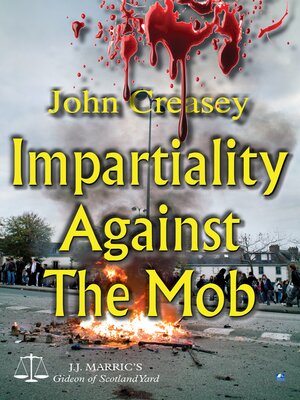 cover image of Impartiality Against the Mob